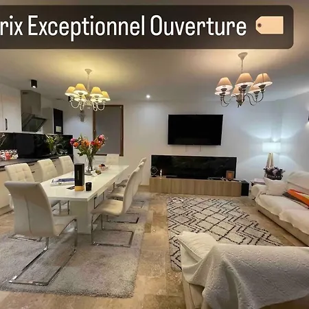 Villa Segny Apartamento *