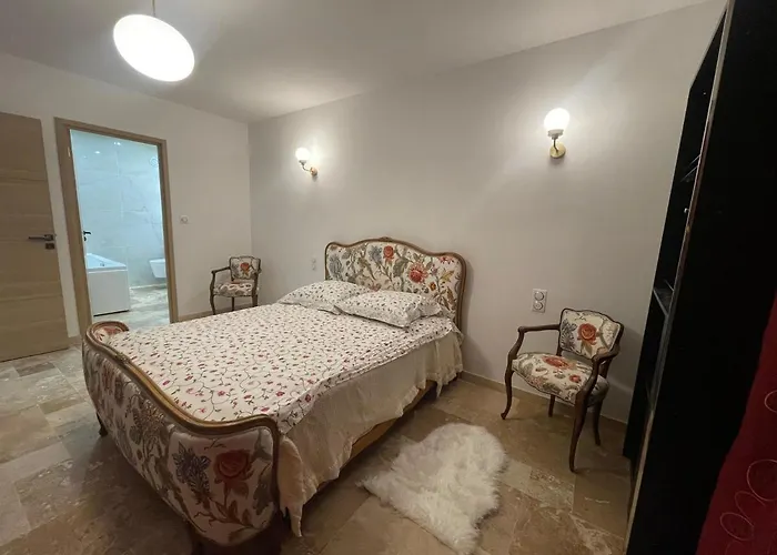 Διαμέρισμα Villa Segny