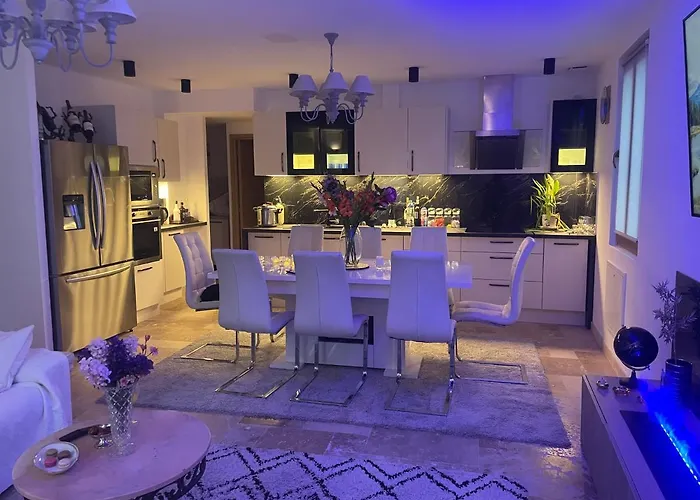 Villa Segny Διαμέρισμα *