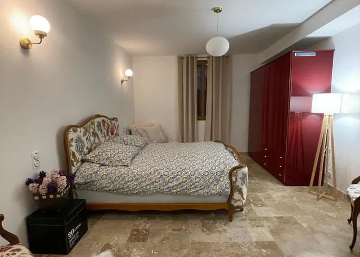 Διαμέρισμα Villa Segny Ségny