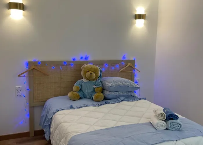 Διαμέρισμα Villa Segny