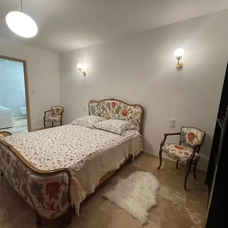 Apartment Villa Segny