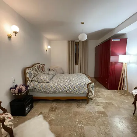 Apartamento Villa Segny Ségny