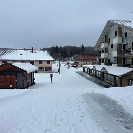 Apartamento Villa Segny Ségny