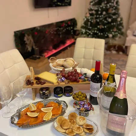 Apartamento Villa Segny Ségny