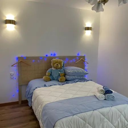 Apartman Villa Segny